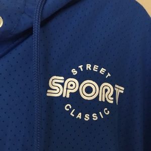 Forever 21 Retro Windbreaker